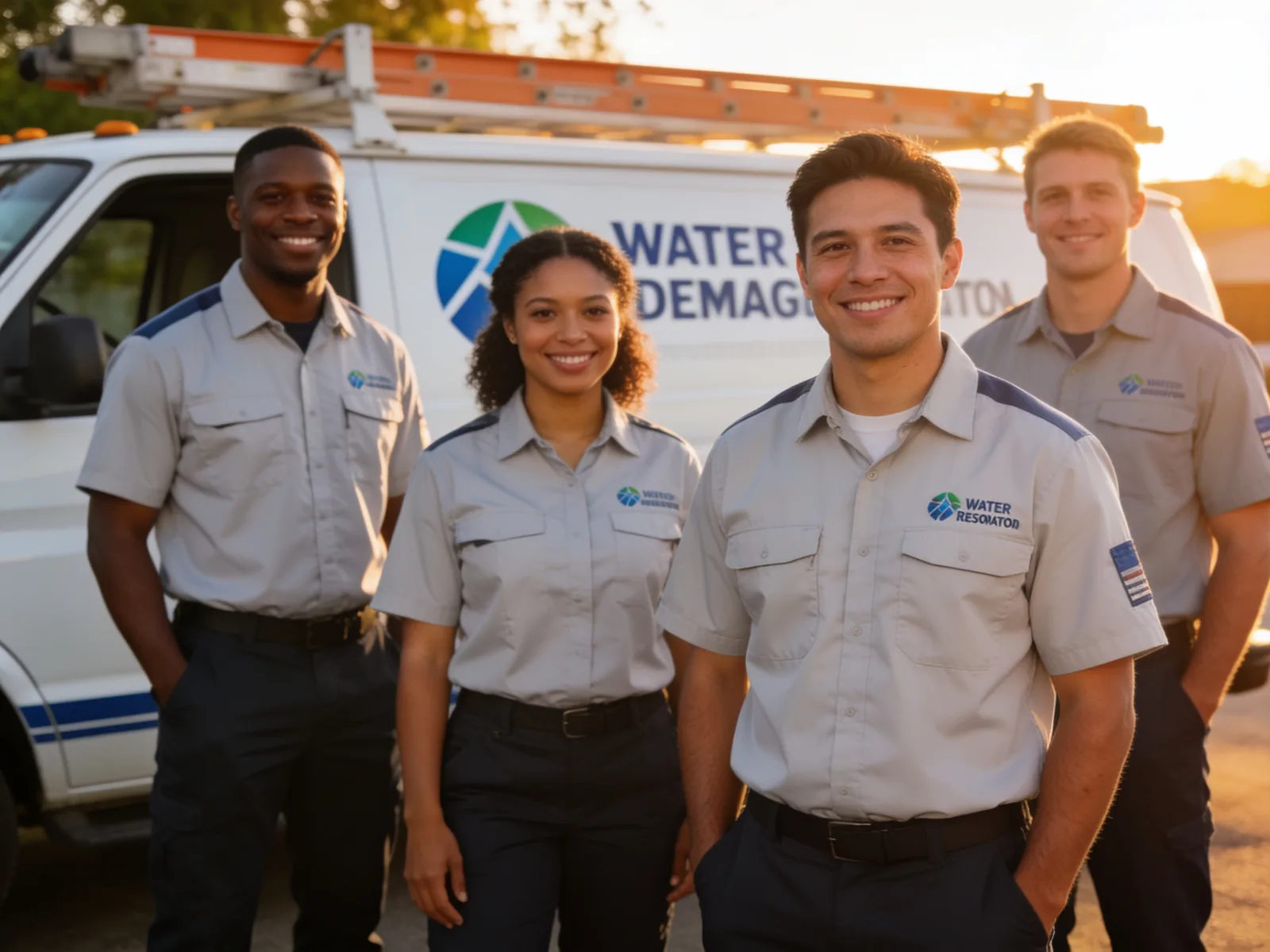 Water Damage Restoration company in Phillipsville, CA